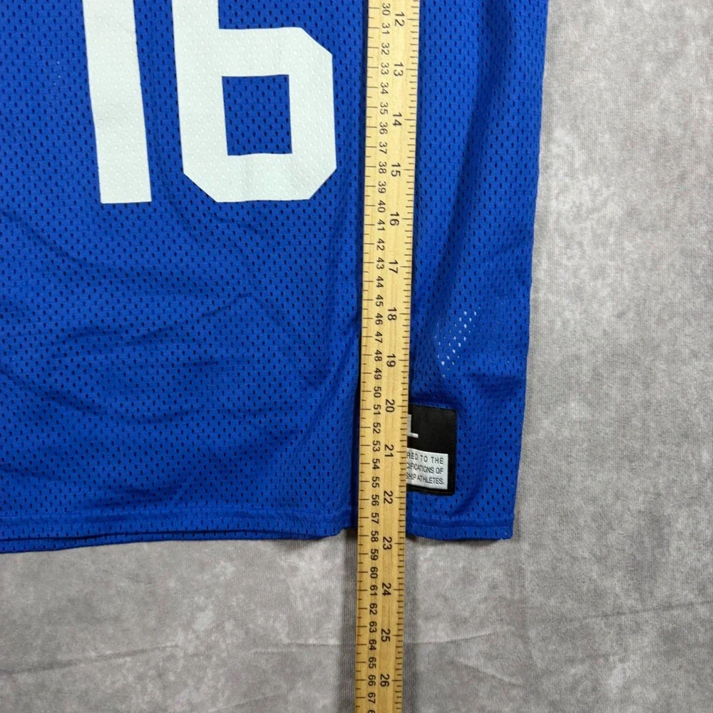 Nike Kids Florida Gators Marshall #16 Football Jersey Blue Youth Medium